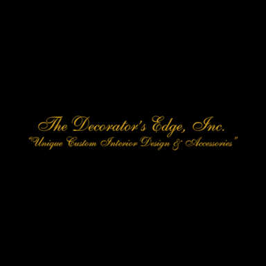 The Decorator’s Edge, Inc. logo