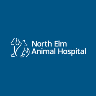 North Elm Animal Hospital logo