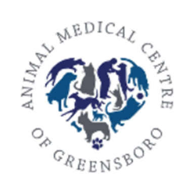 Animal Medical Centre of Greensboro logo