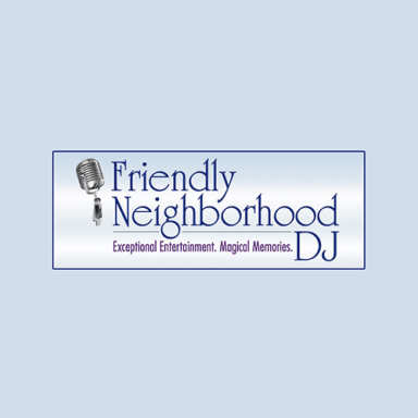 Friendly Neighborhood DJ logo