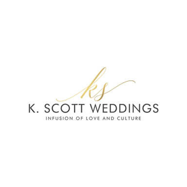 K.Scott Weddings logo