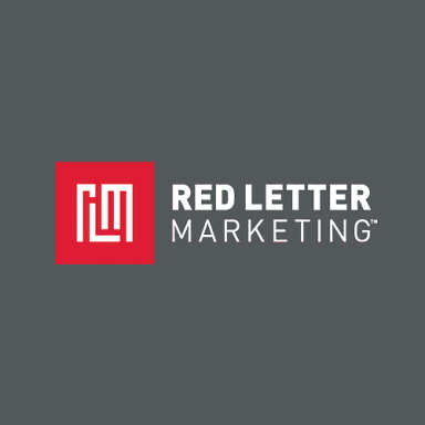 Red Letter Marketing logo