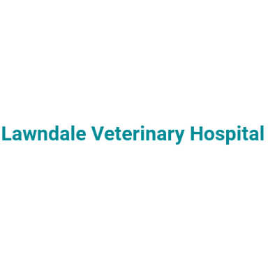 Lawndale Veterinary Hospital logo