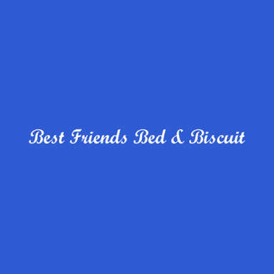 Best Friends Bed And Biscuit logo