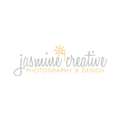 Jasmine Creative Photography & Design logo