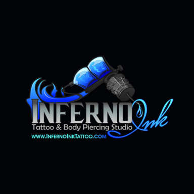 Inferno Ink Tattoo & Body Piercing Studio logo