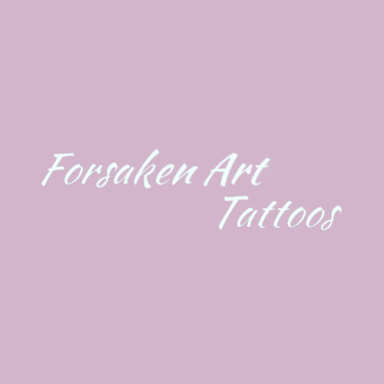 Forsaken Art Tattoo & Piercing Studio logo