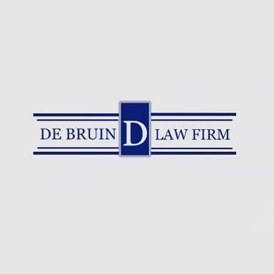 De Bruin Law Firm logo