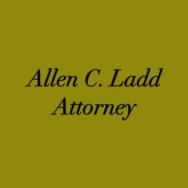 Allen C. Ladd logo