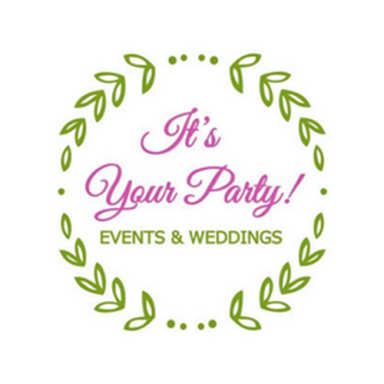 It's Your Party! Events & Weddings logo