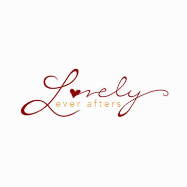 wedding planning companies greenville sc Lovely Ever Afters logo