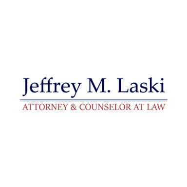 Jeffrey M. Laski logo