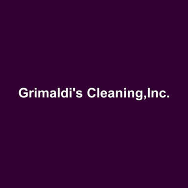 Grimaldi’s Cleaning Inc logo