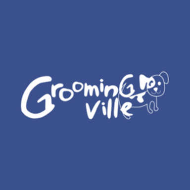 Groomingville logo