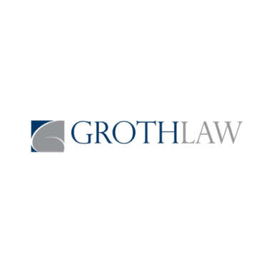 Groth Law logo