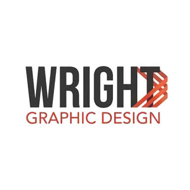 Wright Graphic Design logo