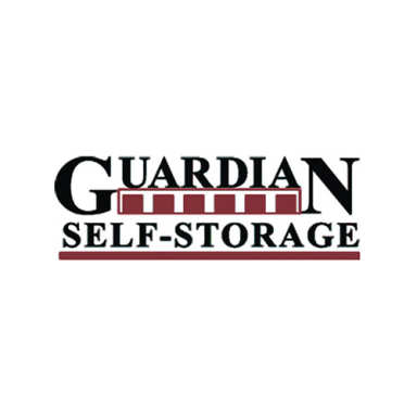 Guardian Self-Storage logo