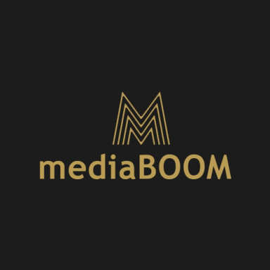 Mediaboom logo