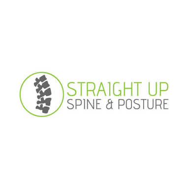 Straight Up Spine and Posture logo