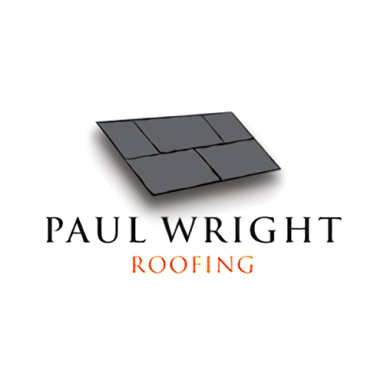 Paul Wright Roofing logo