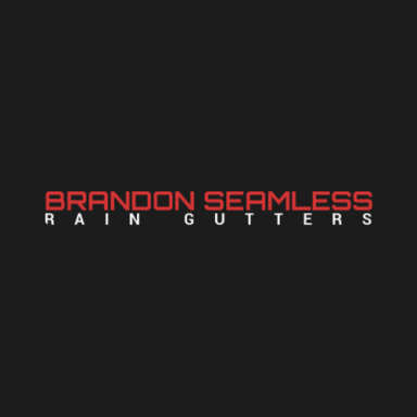 Brandon Seamless Rain Gutters logo