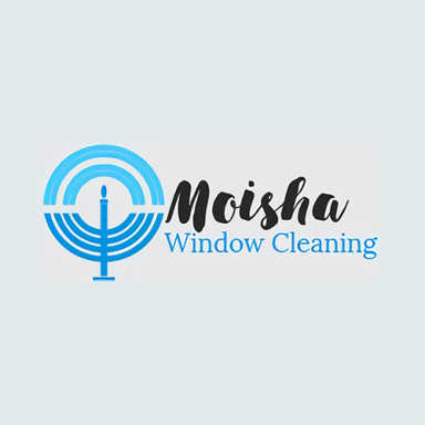 Moisha Window Cleaning logo