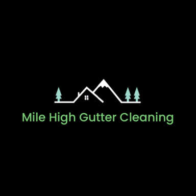 Mile High Gutter Cleaning logo