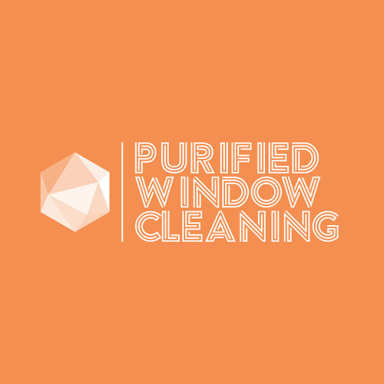 Purified Window Cleaning logo