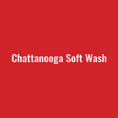 Chattanooga Softwash logo