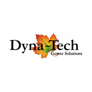 Dyna-Tech Gutter Solutions logo