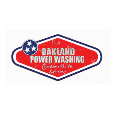 Oakland Power Washing logo