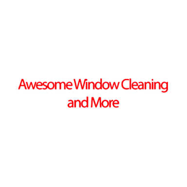 Awesome Window Cleaning and More logo