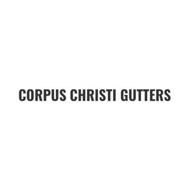 Corpus Christi Gutters logo