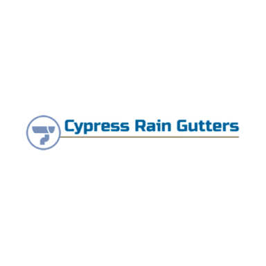 Cypress Rain Gutters logo