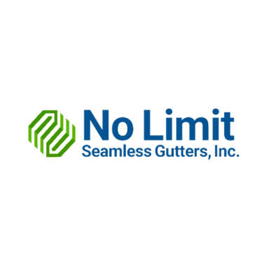 No Limit Seamless Gutters, Inc. logo