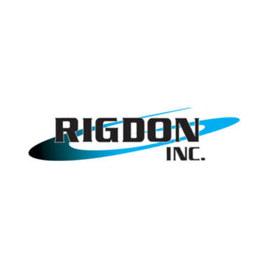 Rigdon Inc. logo