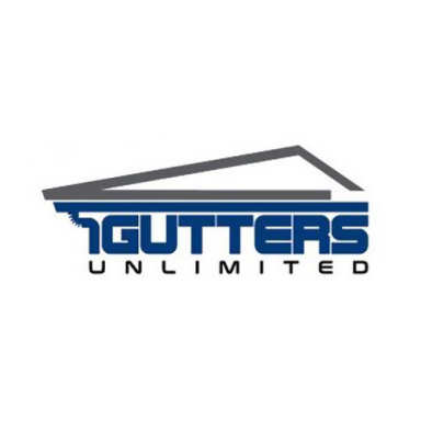 Gutters Unlimited logo