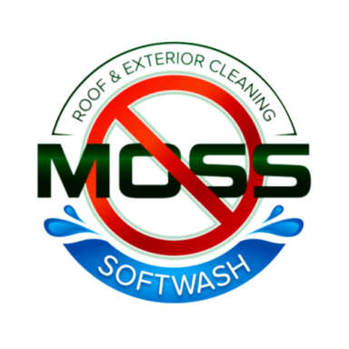 Moss Softwash logo