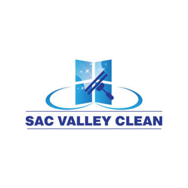 Sac Valley Clean logo