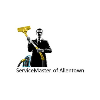 ServiceMaster of Allentown logo