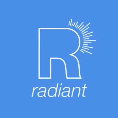 Radiant logo