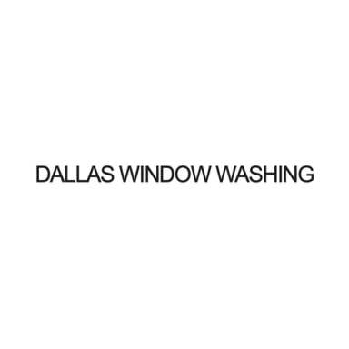 Dallas Window Washing logo