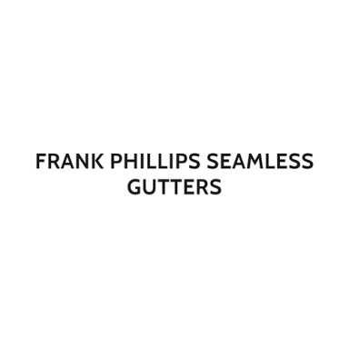 Frank Phillips Seamless Gutters logo