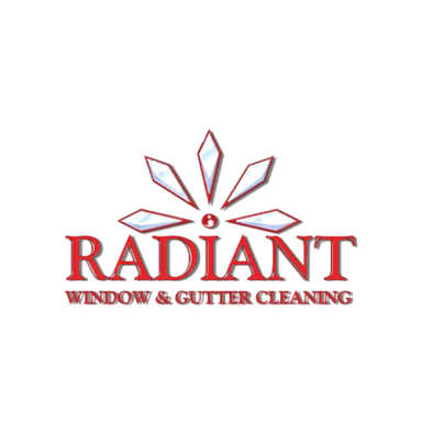 Radiant Window & Gutter Cleaning logo