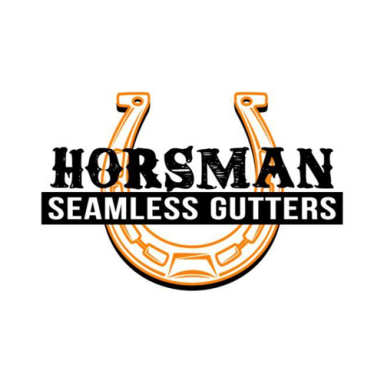 Horsman Seamless Gutters logo