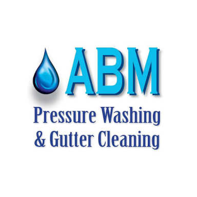 ABM Pressure Washing & Gutter Cleaning logo