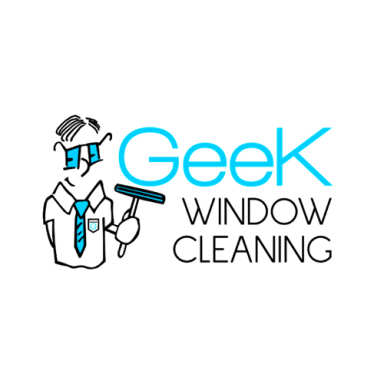 Geek Window Cleaning logo