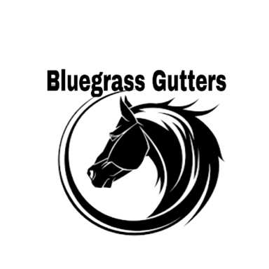 Bluegrass Gutters LLC logo