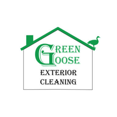 Green Goose Exterior Cleaning logo