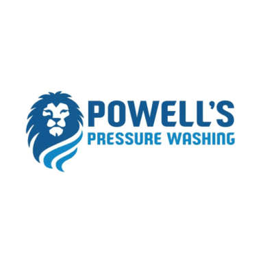 Powell's Pressure Washing logo